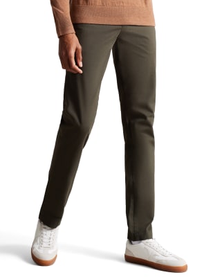 Slim Fit Chinos