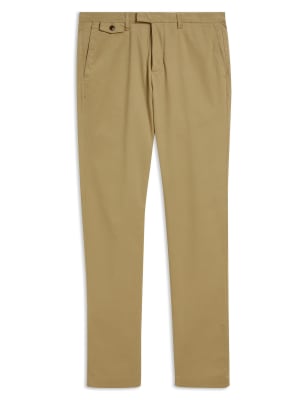 Slim Fit Chinos