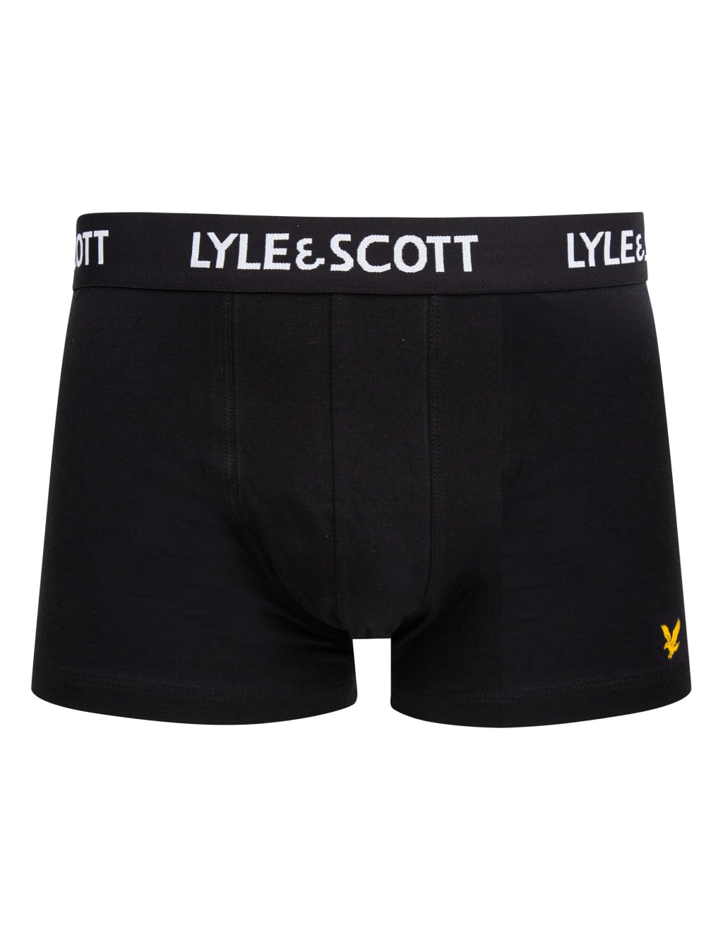3pk Cotton Rich Trunks image 2