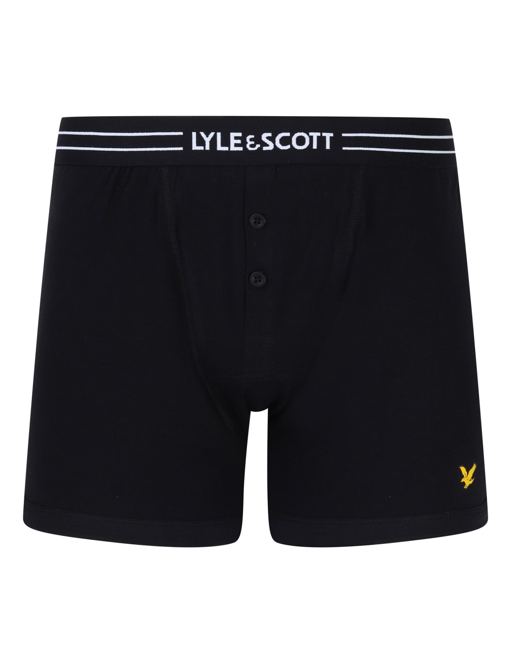 3pk Cotton Rich Trunks image 2