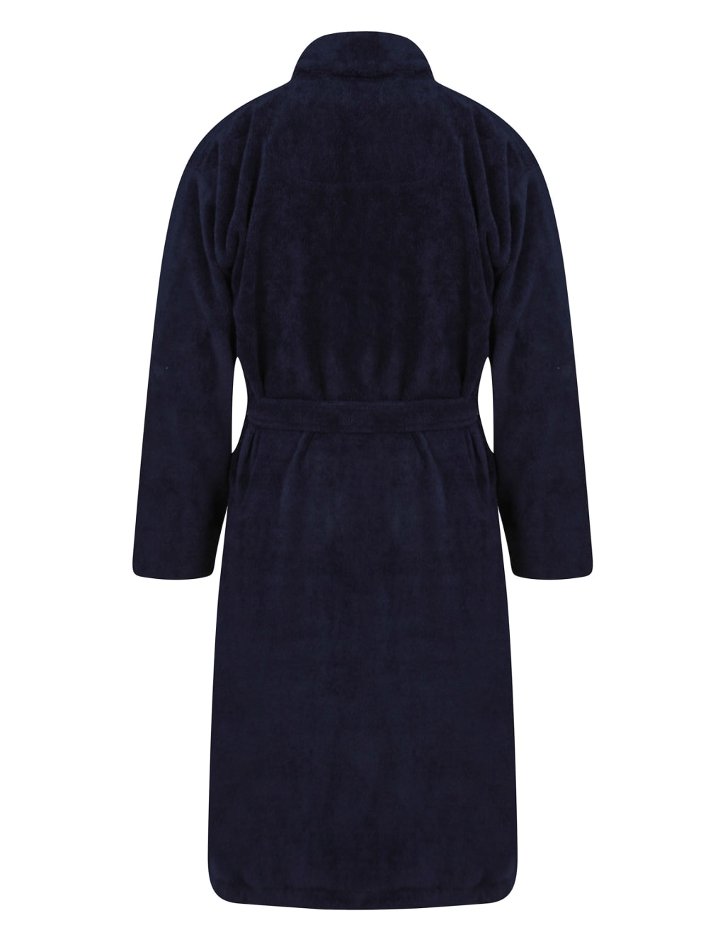 Cotton Blend Dressing Gown image 2