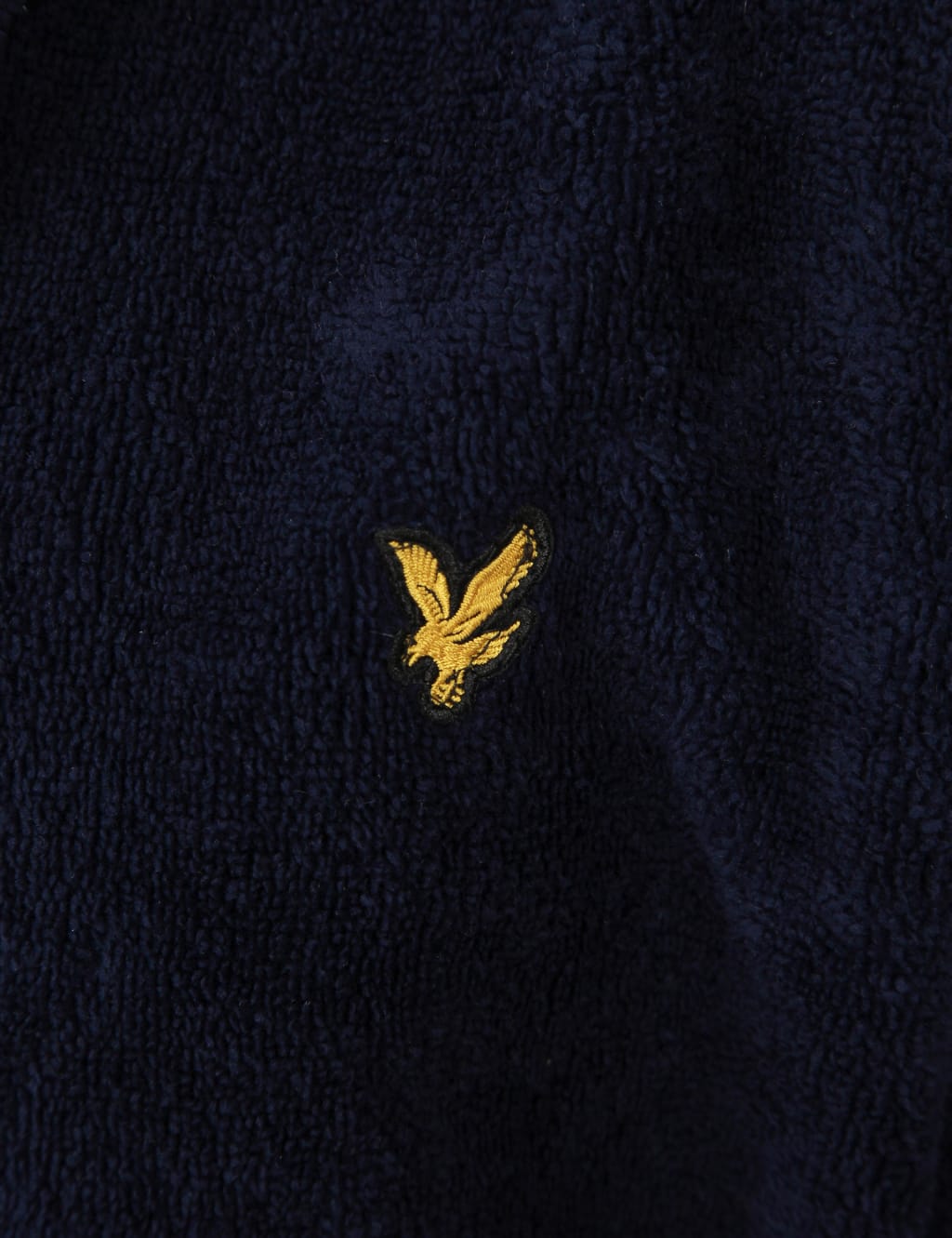 Cotton Blend Dressing Gown image 3