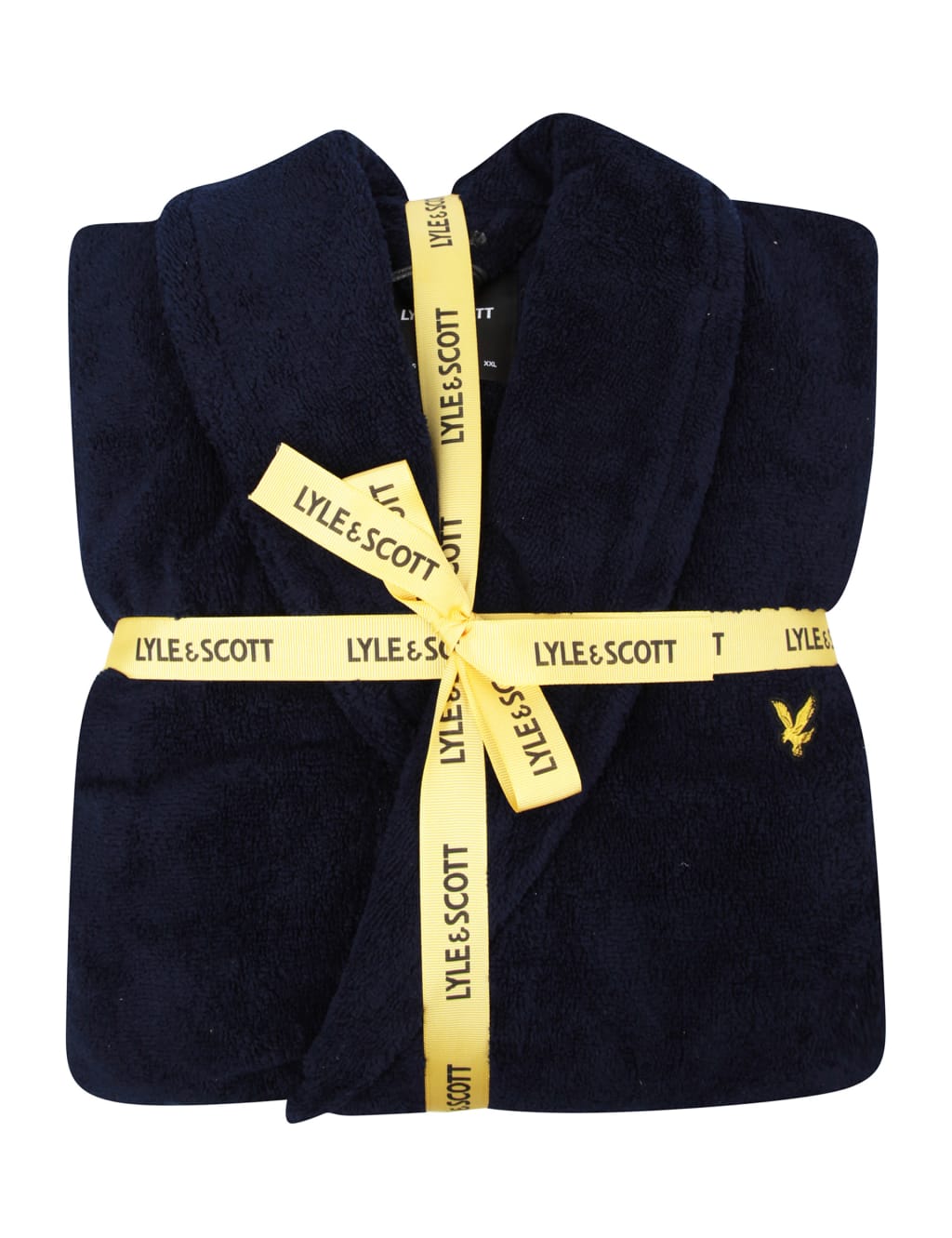 Cotton Blend Dressing Gown image 4