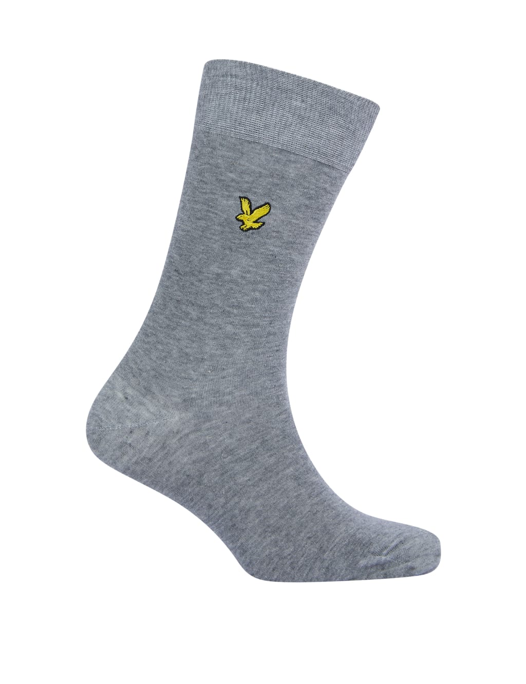 5pk Assorted Cotton Rich Socks image 4