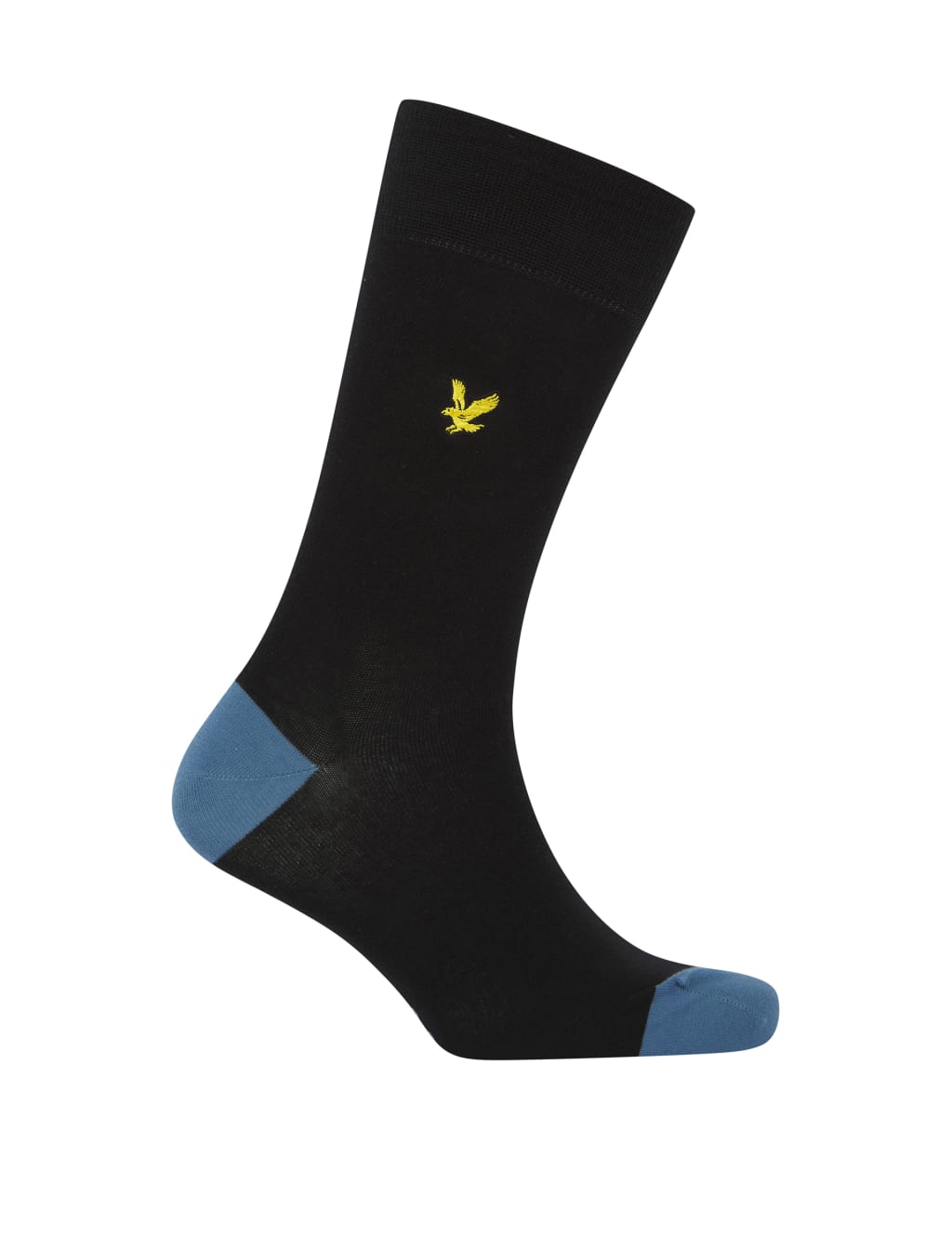 5pk Assorted Cotton Rich Socks image 2