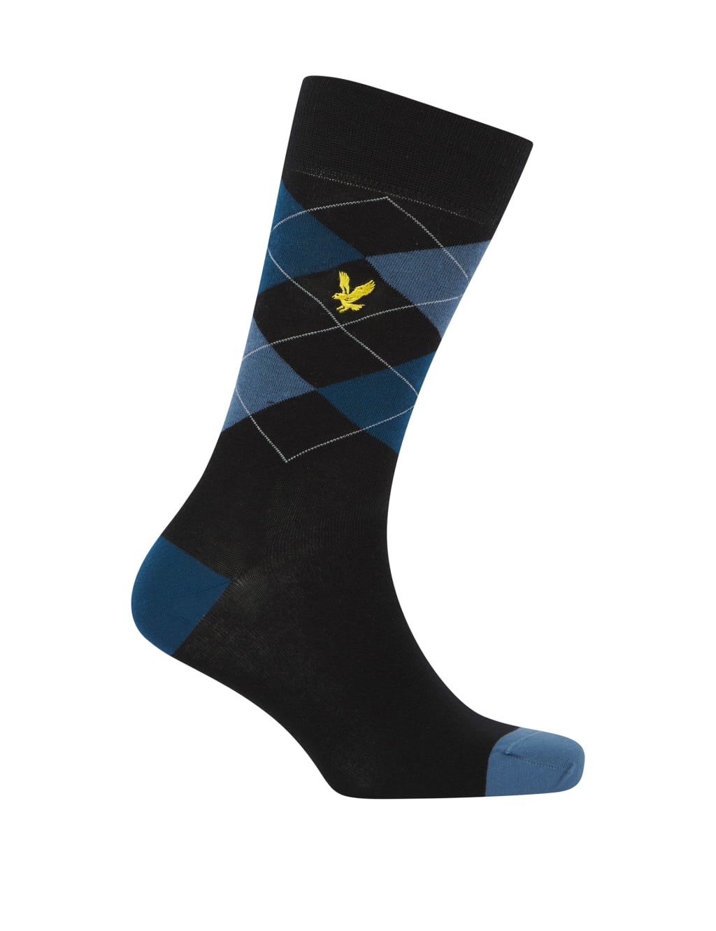 5pk Assorted Cotton Rich Socks image 3