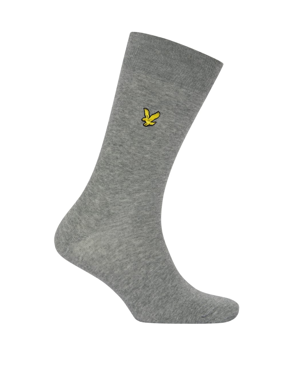 6pk Assorted Cotton Rich Socks image 2