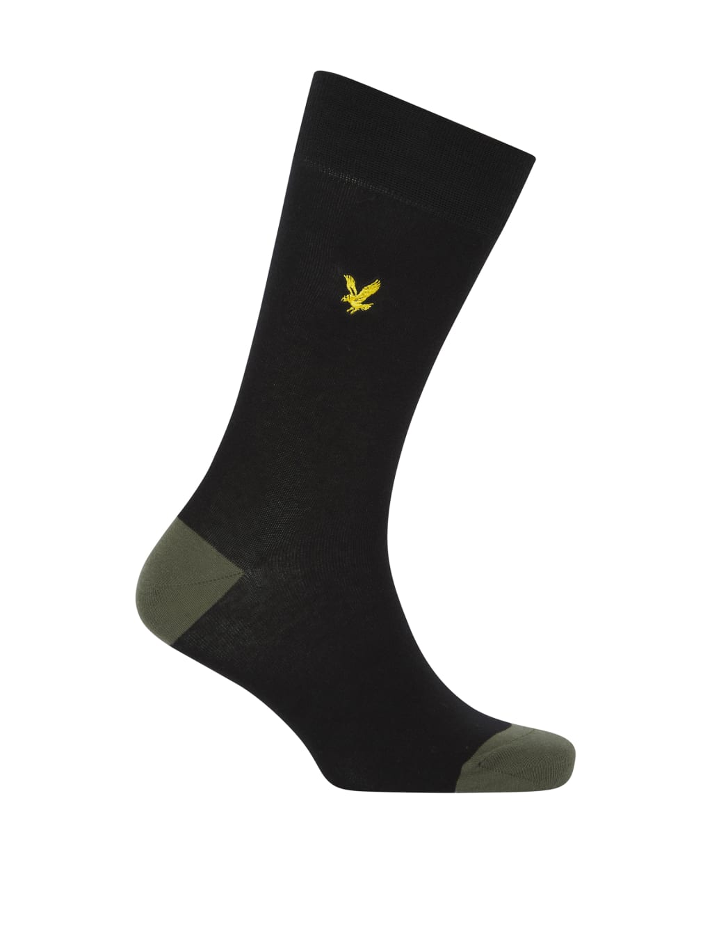 6pk Assorted Cotton Rich Socks image 3