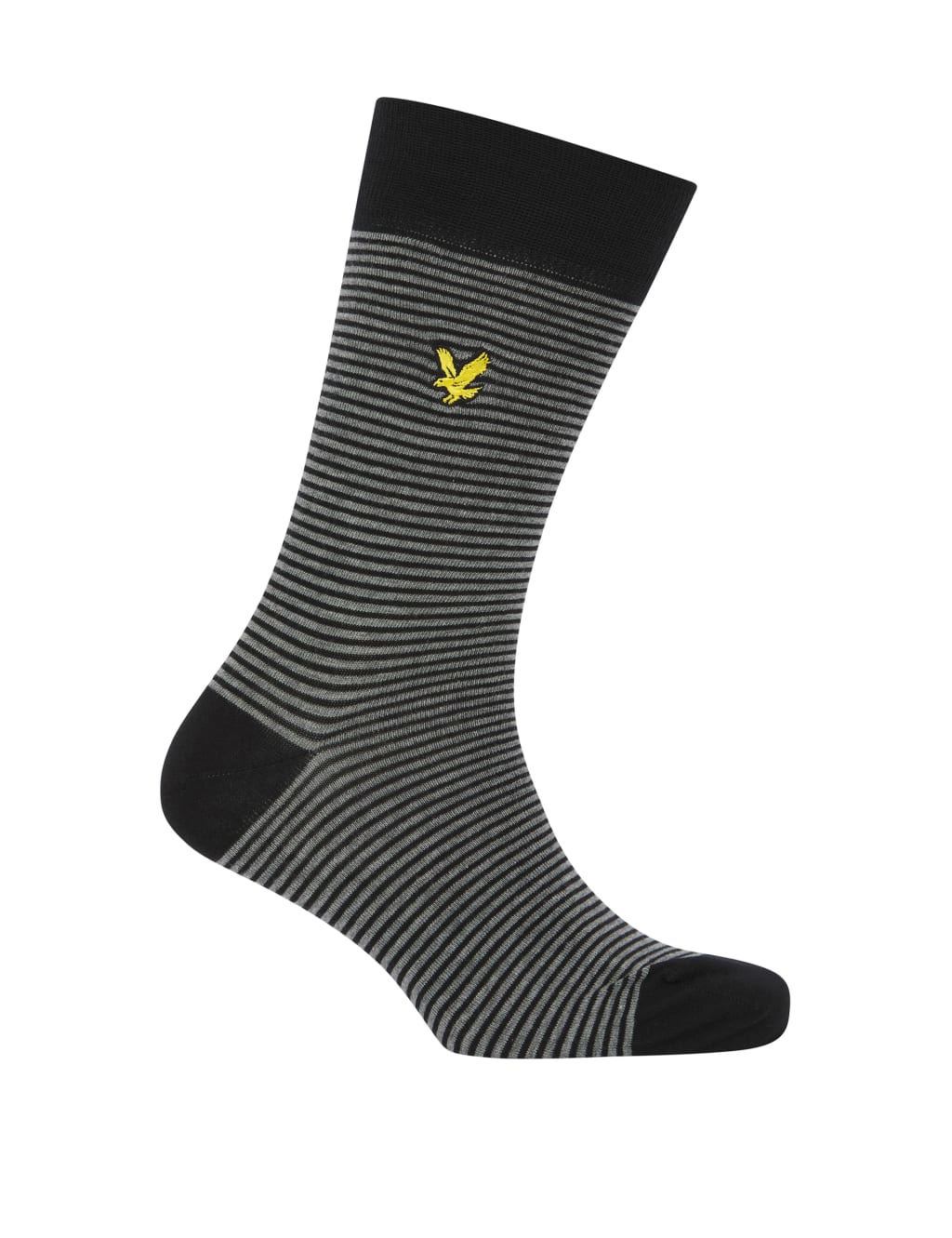 6pk Assorted Cotton Rich Socks image 6