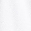 Pure Cotton Jacquard Tipped Polo Shirt - white