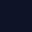 Textured Knitted Polo Shirt with Wool - navy