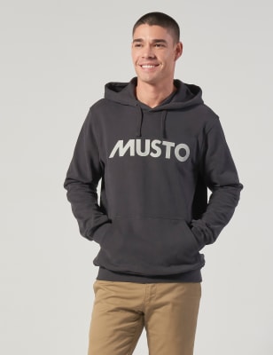 Pure Cotton Hoodie