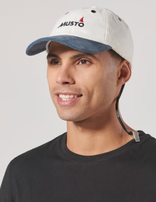 Evo Original Pure Cotton Baseball Cap