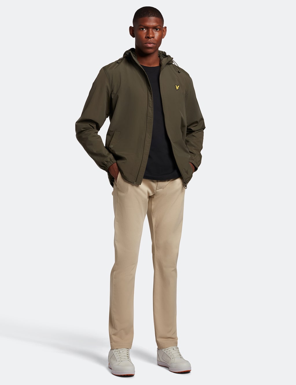 Regular Fit Chinos image 2