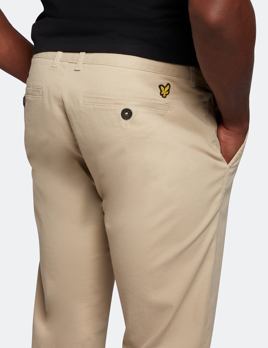 Regular Fit Chinos image 4