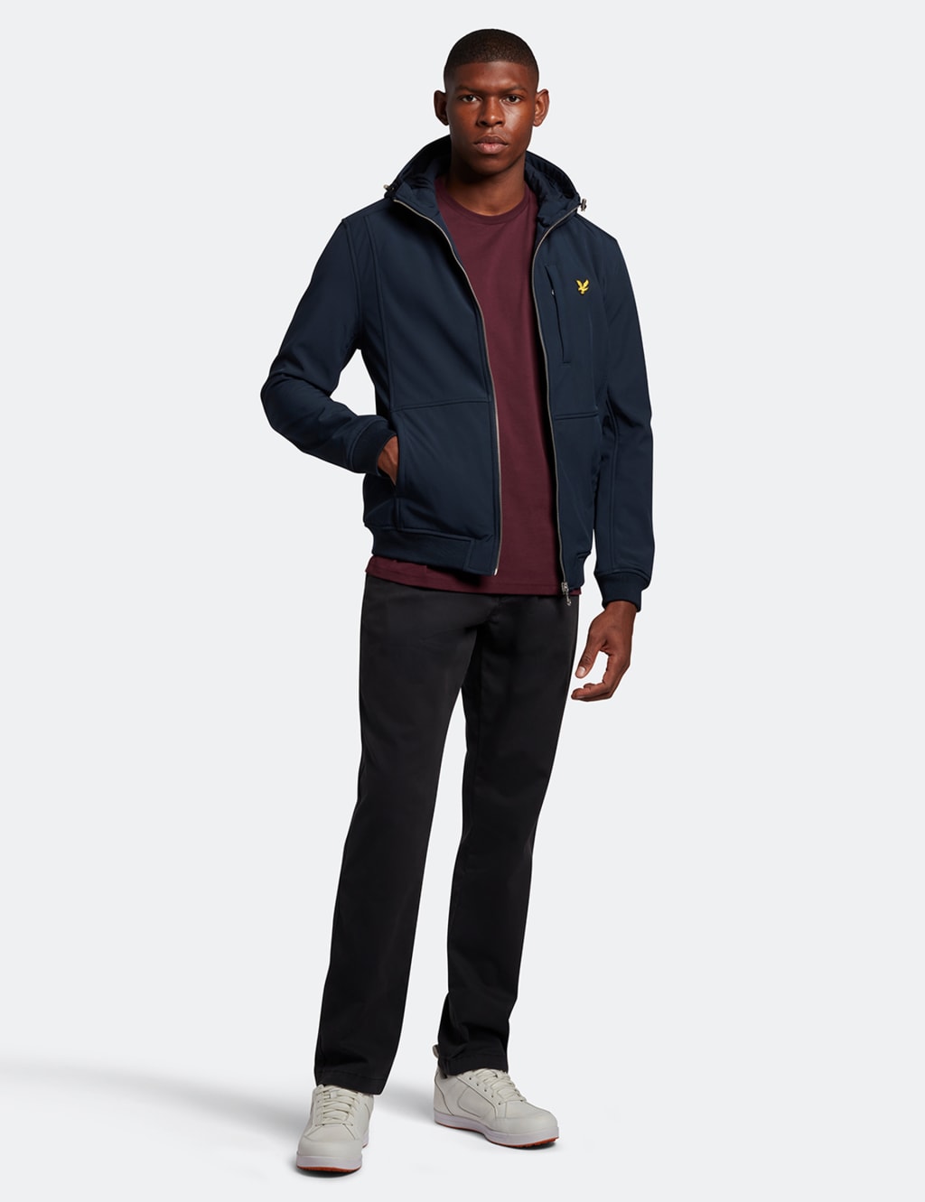 Regular Fit Chinos image 1