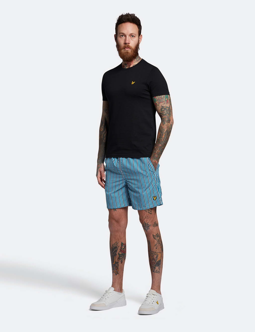 Pocketed Swim Shorts image 2