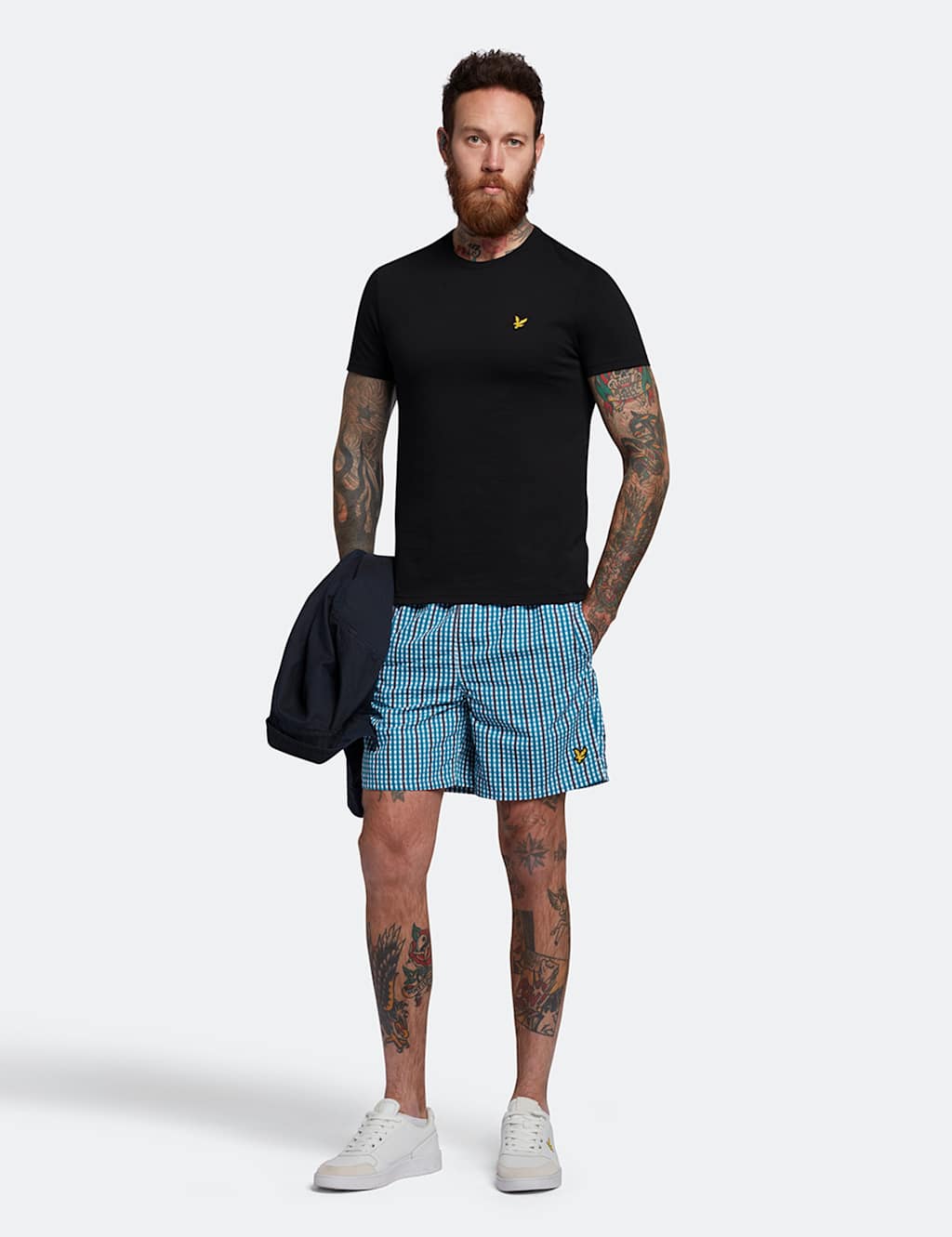 Pocketed Swim Shorts image 4