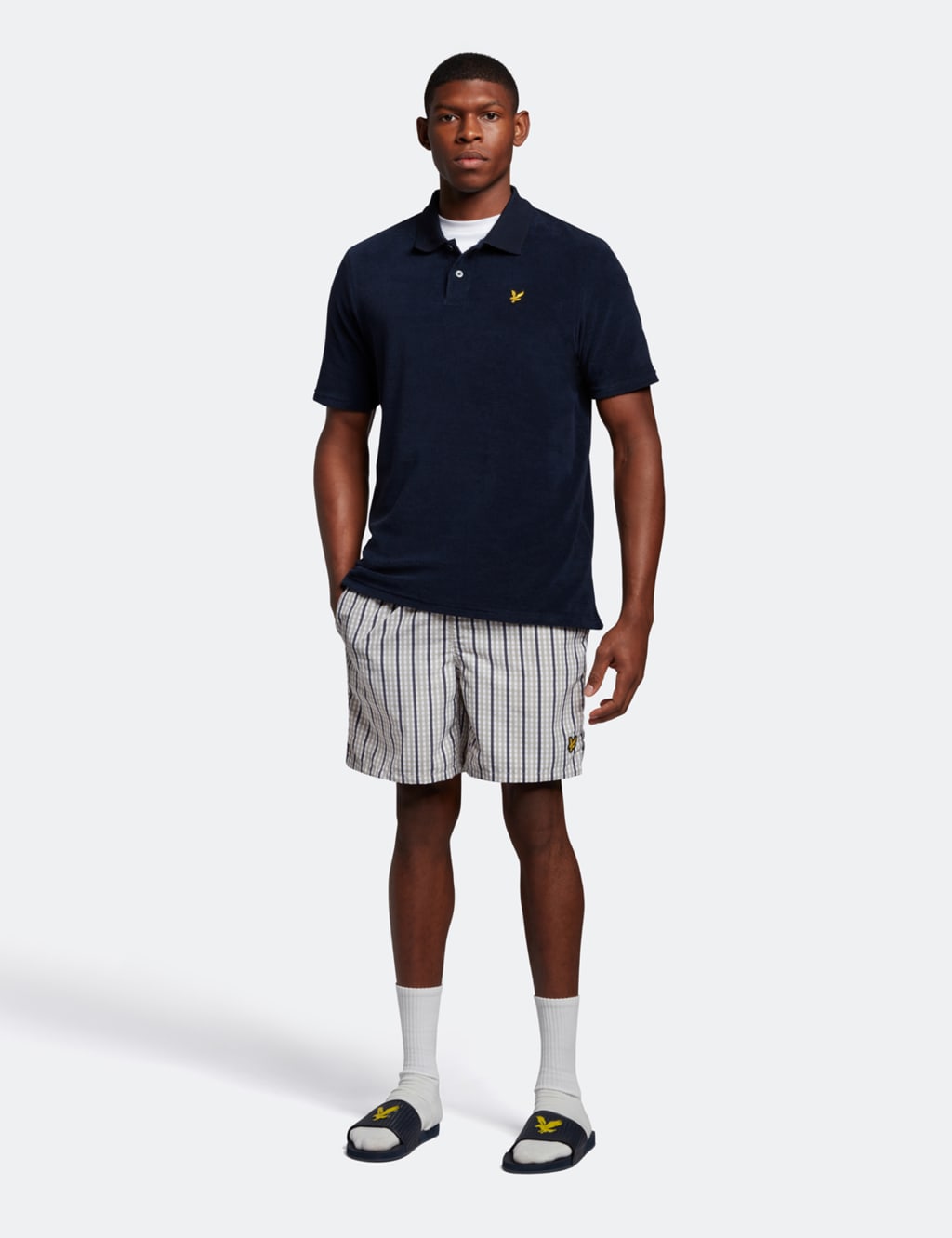 Pocketed Swim Shorts image 2