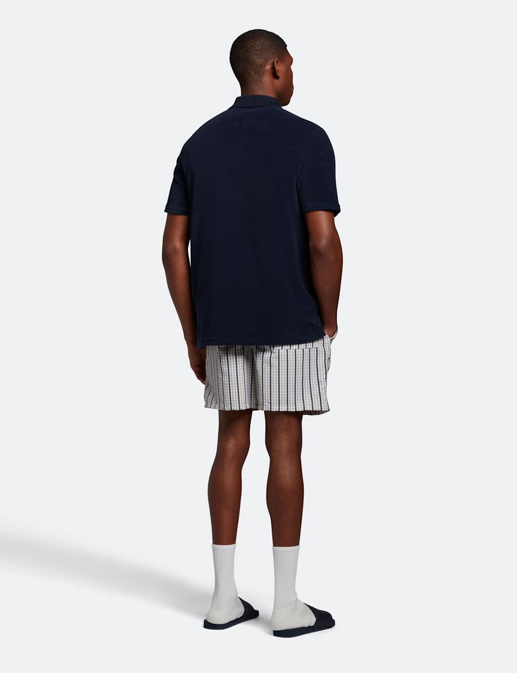 Pocketed Swim Shorts image 3