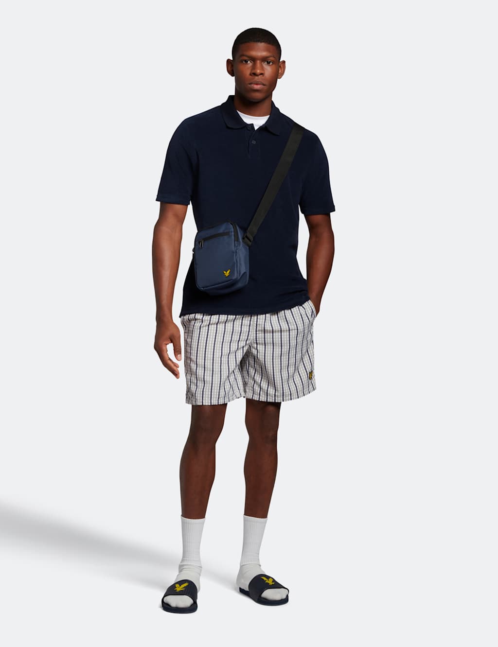 Pocketed Swim Shorts image 4