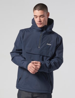 Snug Hooded Padded Anorak