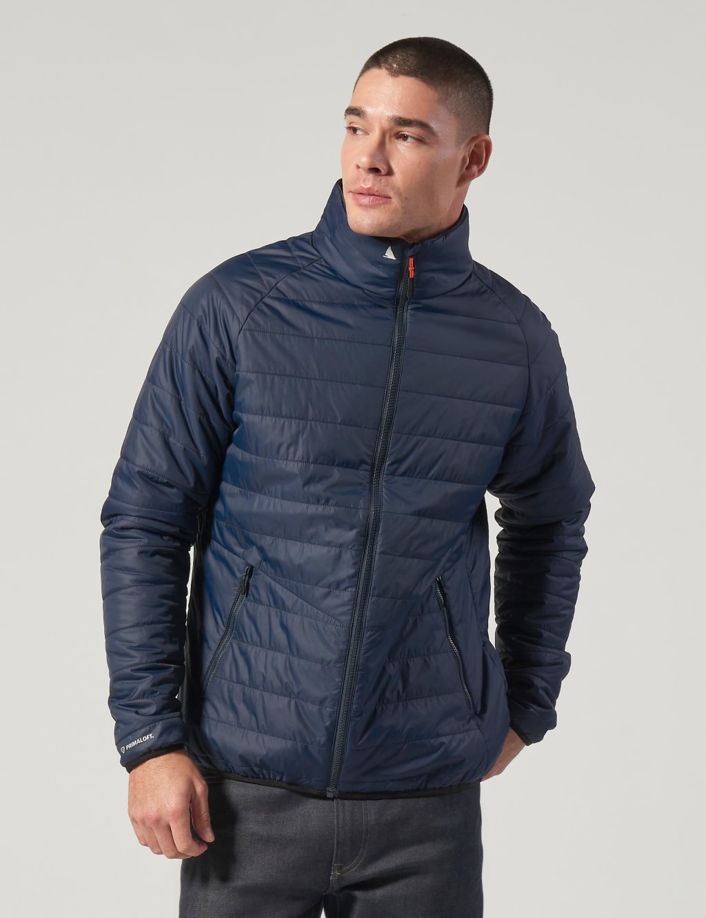Padded Puffer Jacket image 5