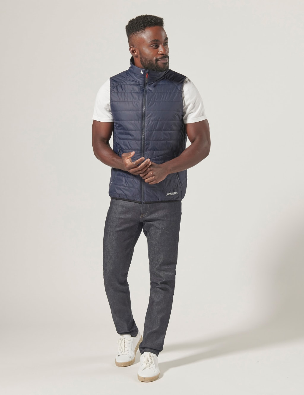 Padded Gilet image 2