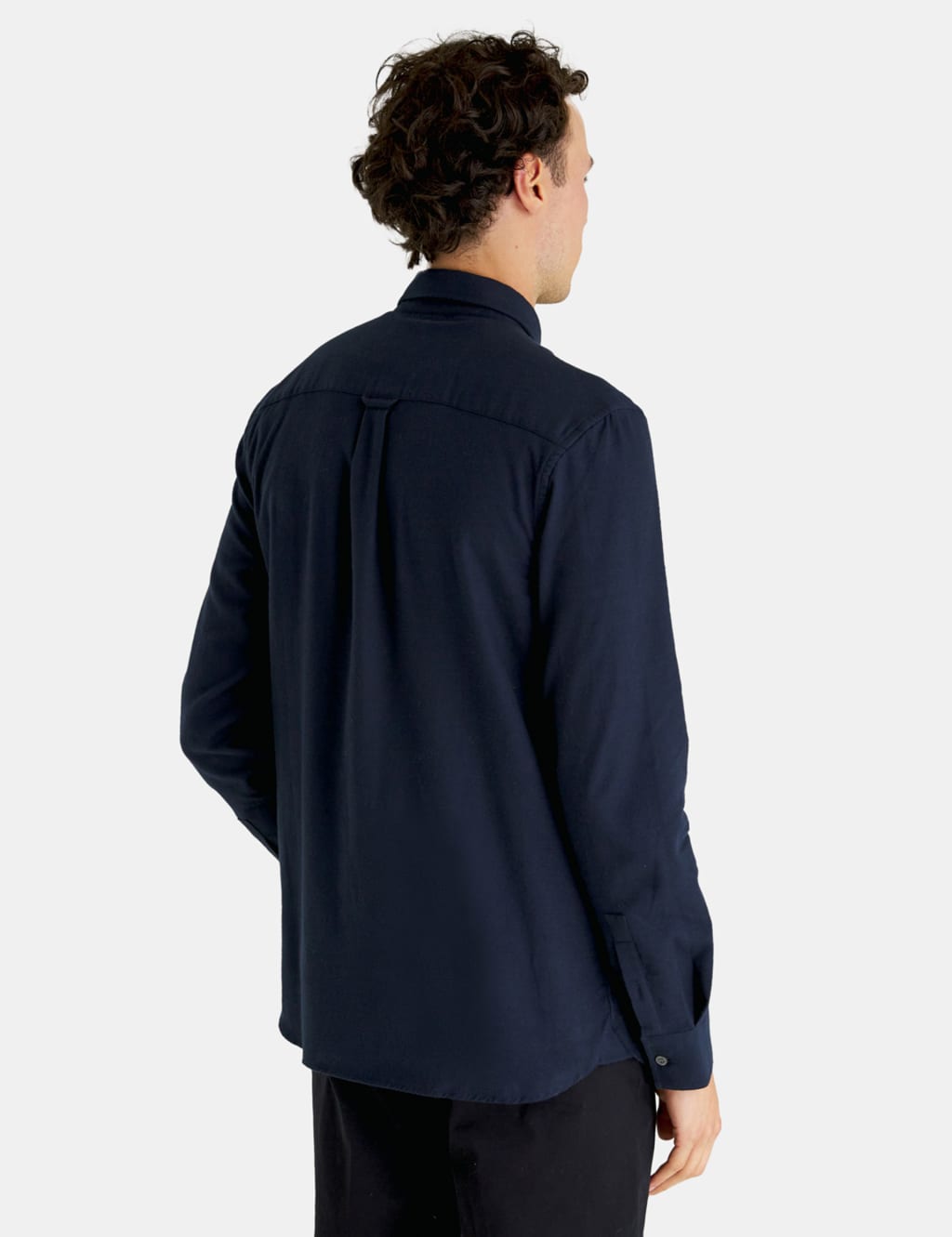 Pure Cotton Flannel Shirt image 4