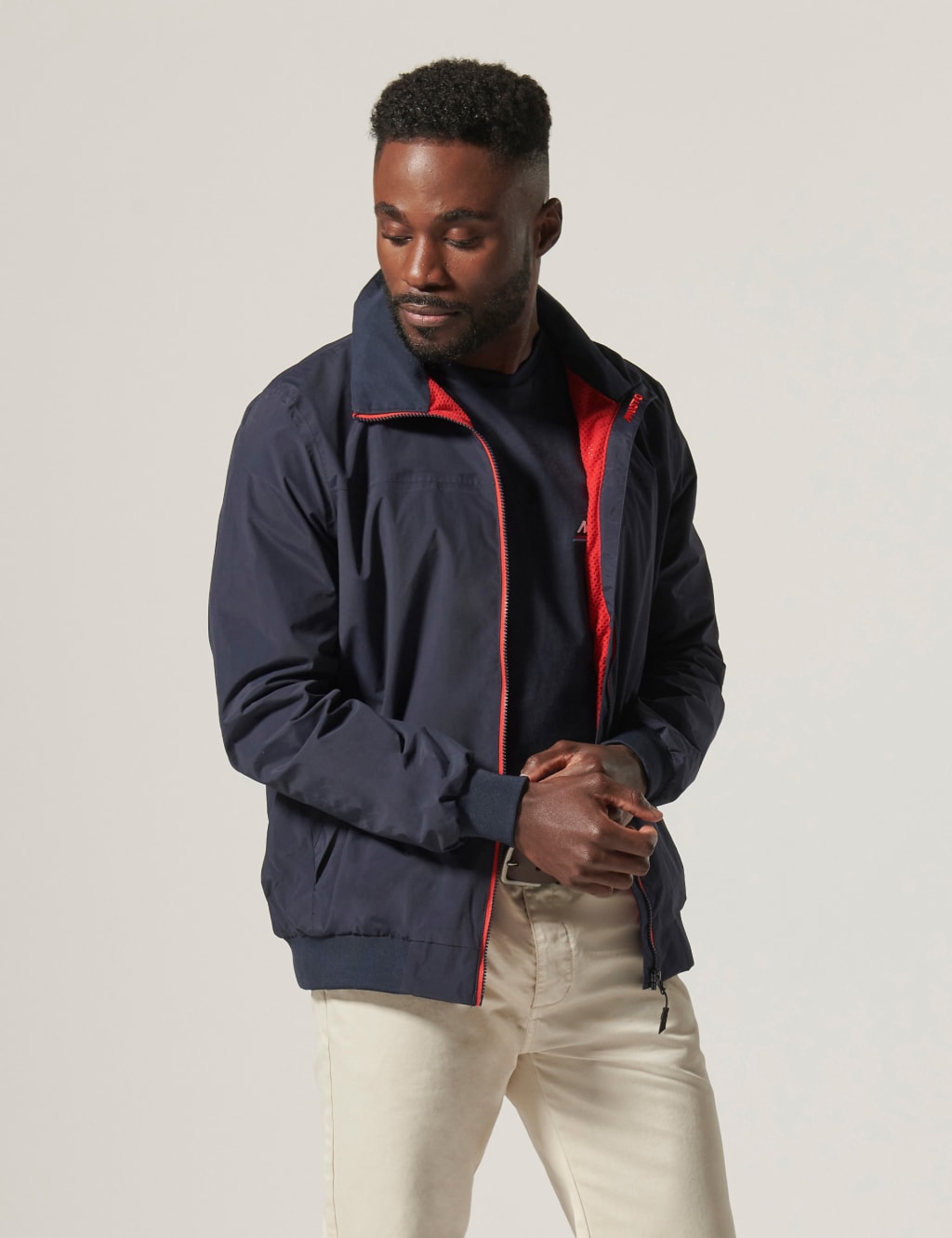 Snug Bomber Jacket image 2
