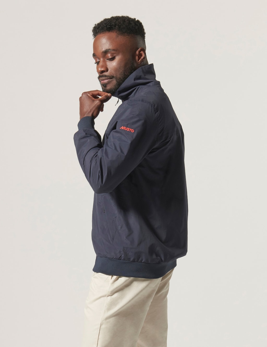 Snug Bomber Jacket image 3