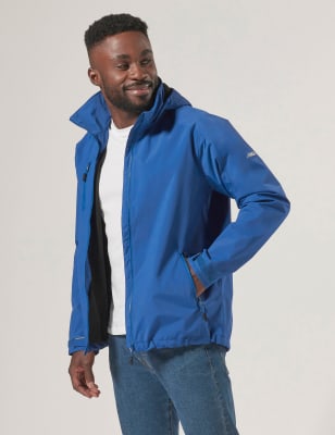 Hooded Waterproof Jacket