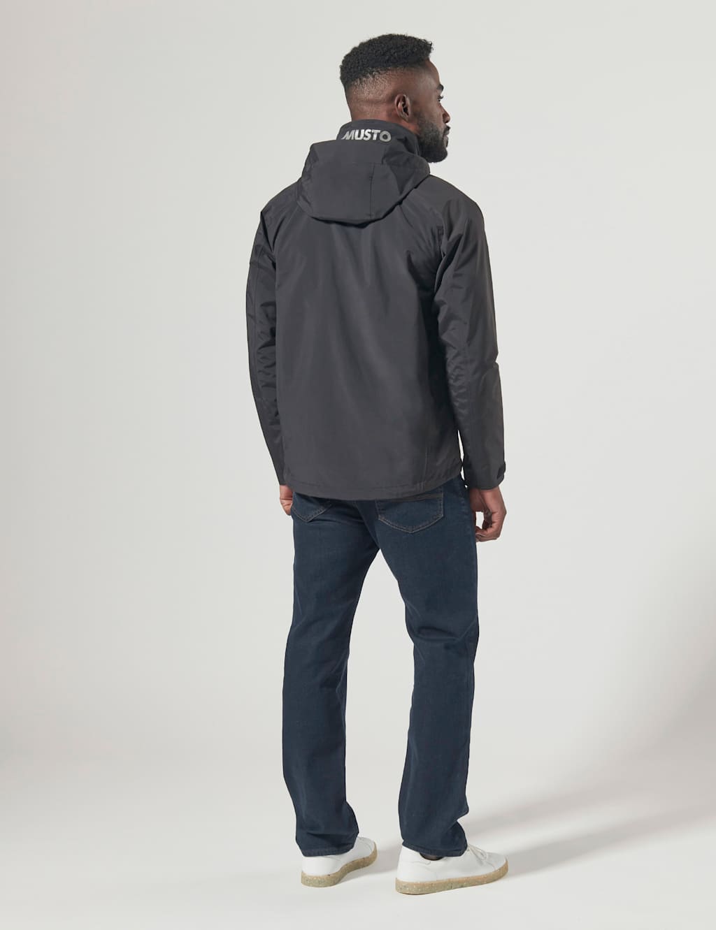Hooded Waterproof Jacket image 3