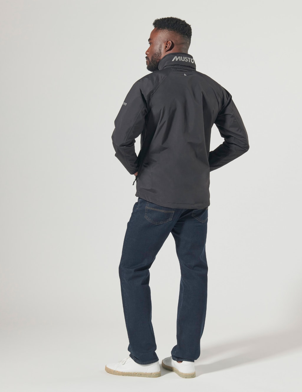 Hooded Waterproof Jacket image 6