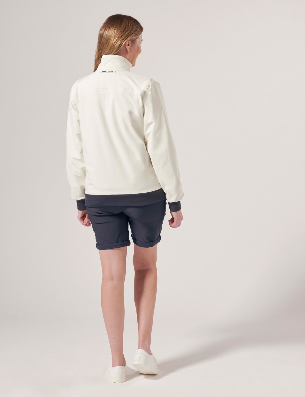 Waterproof Longline Sports Jacket image 3