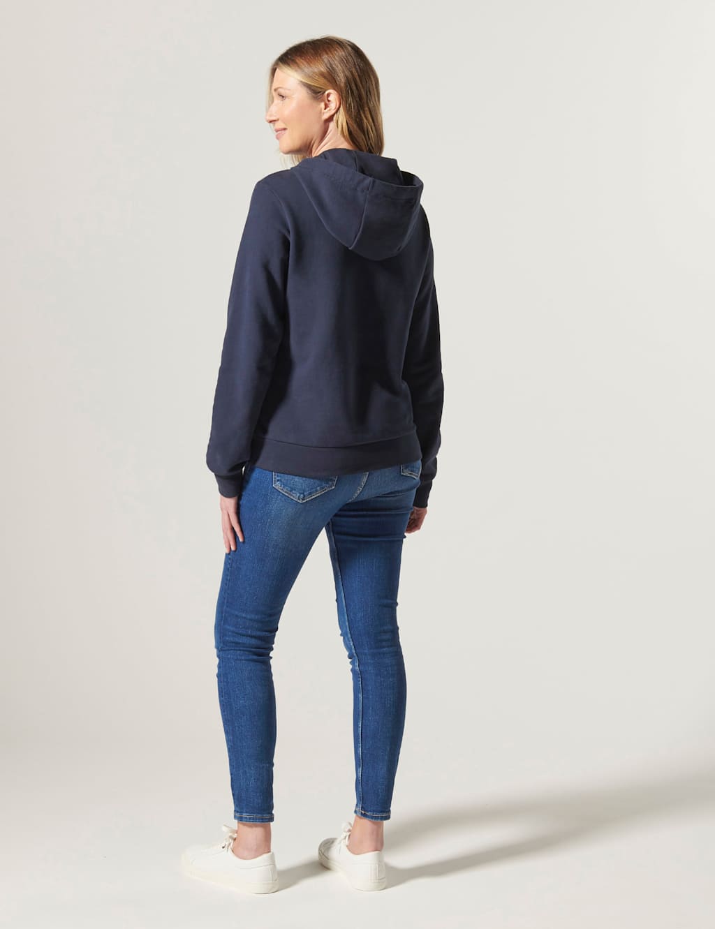 Pure Cotton Printed Hoodie image 3