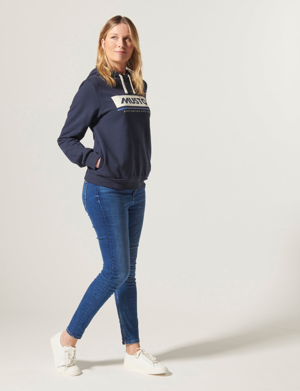 Pure Cotton Printed Hoodie image 6