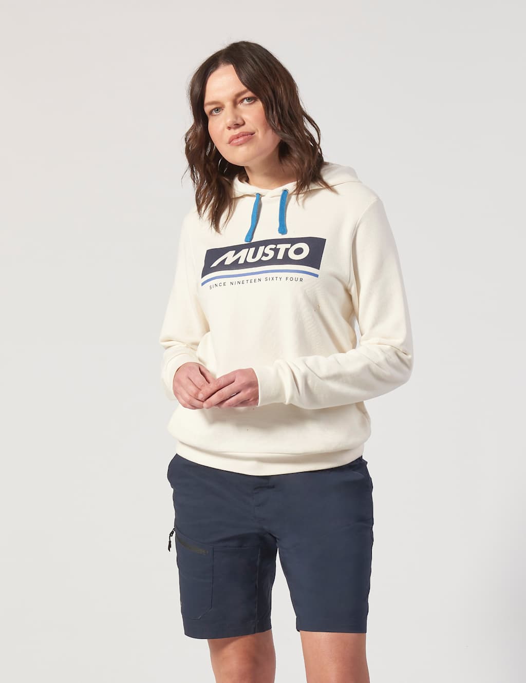 Pure Cotton Printed Hoodie image 2