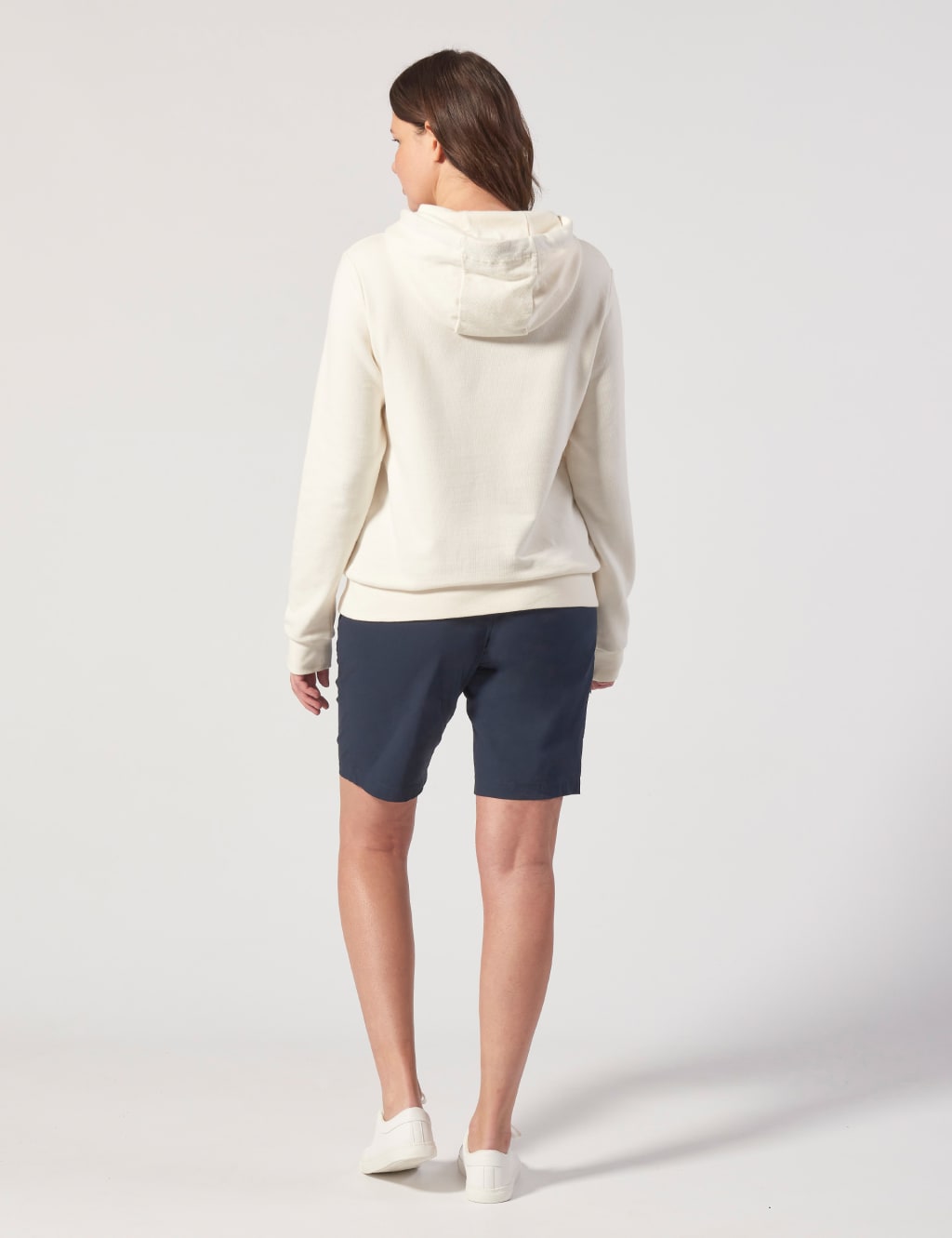 Pure Cotton Printed Hoodie image 3
