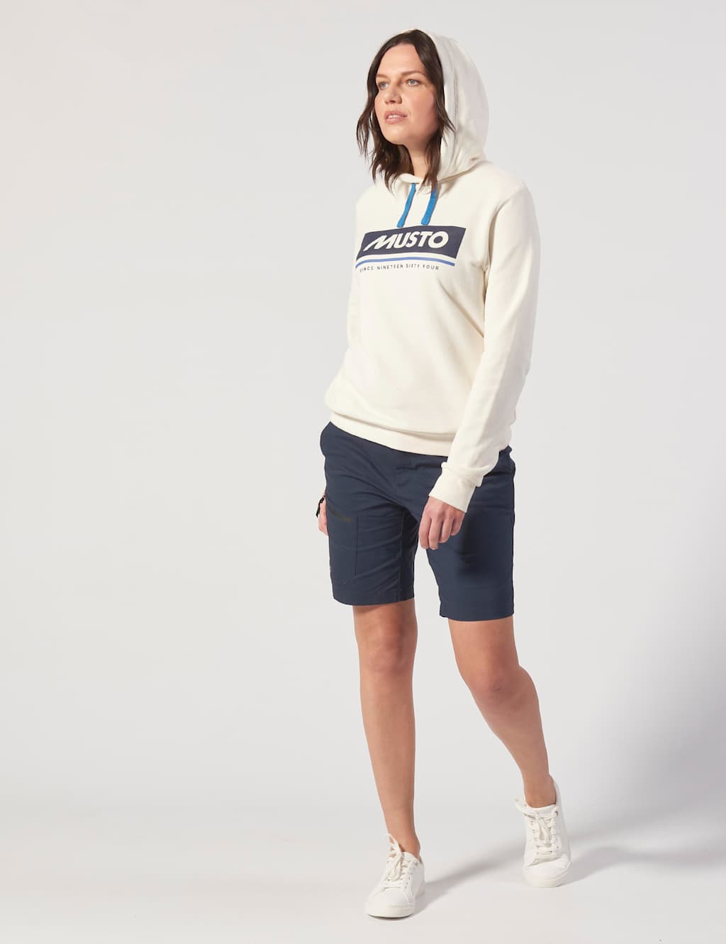 Pure Cotton Printed Hoodie image 4
