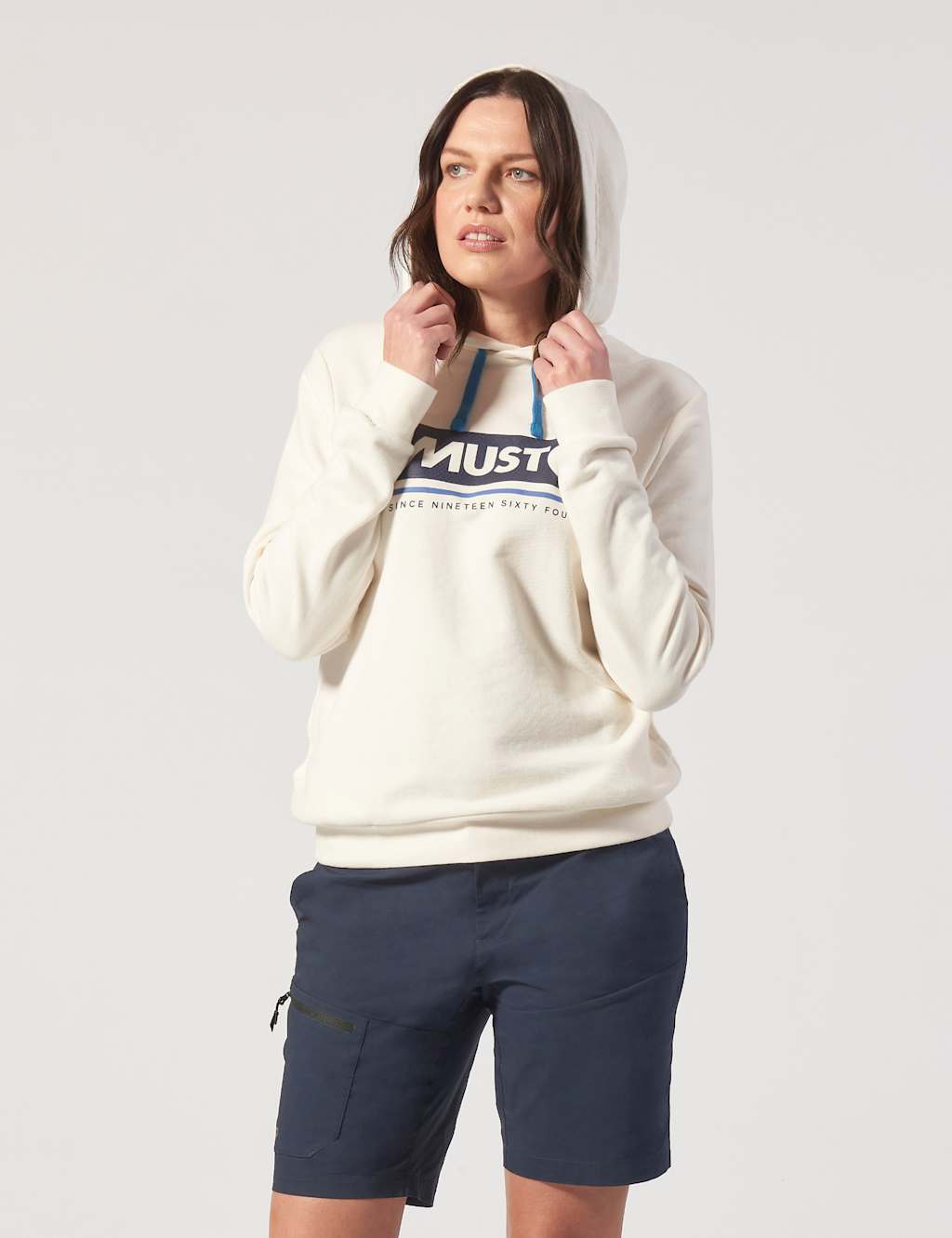 Pure Cotton Printed Hoodie image 5