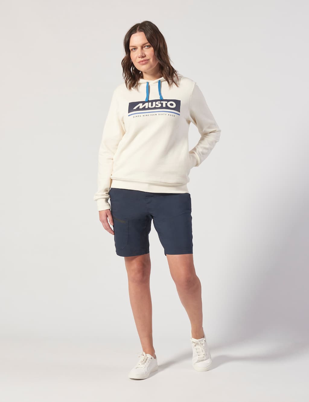 Pure Cotton Printed Hoodie image 6