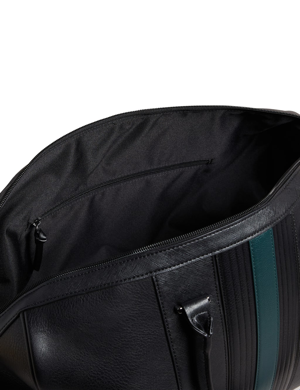 Textured Weekend Bag image 4
