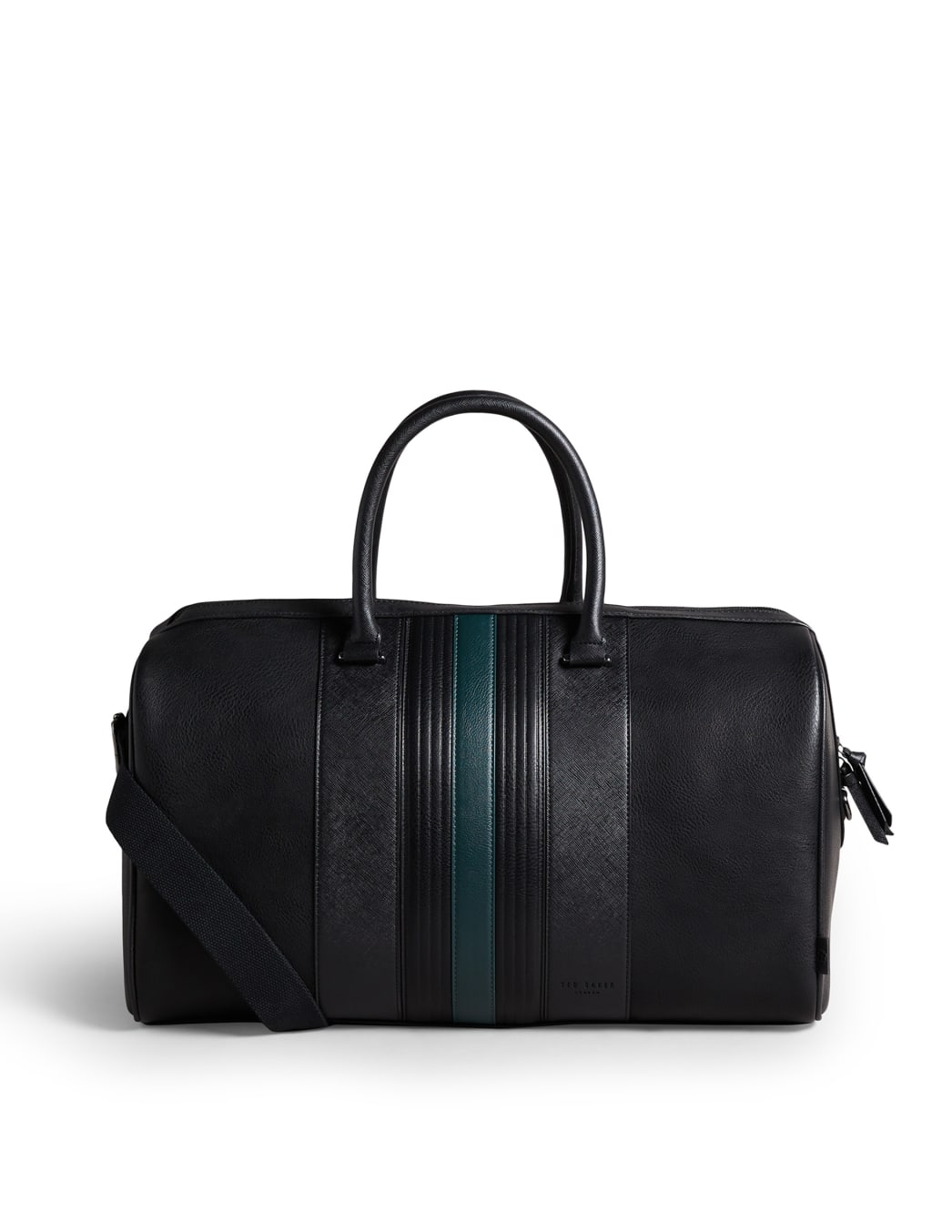 Textured Weekend Bag image 1