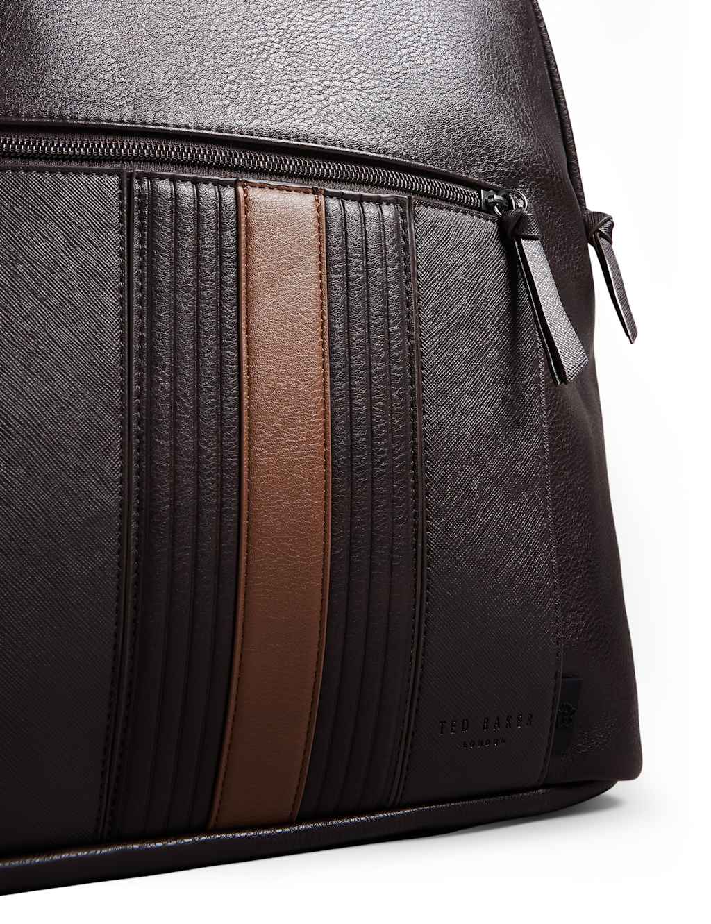 Textured Backpack image 2