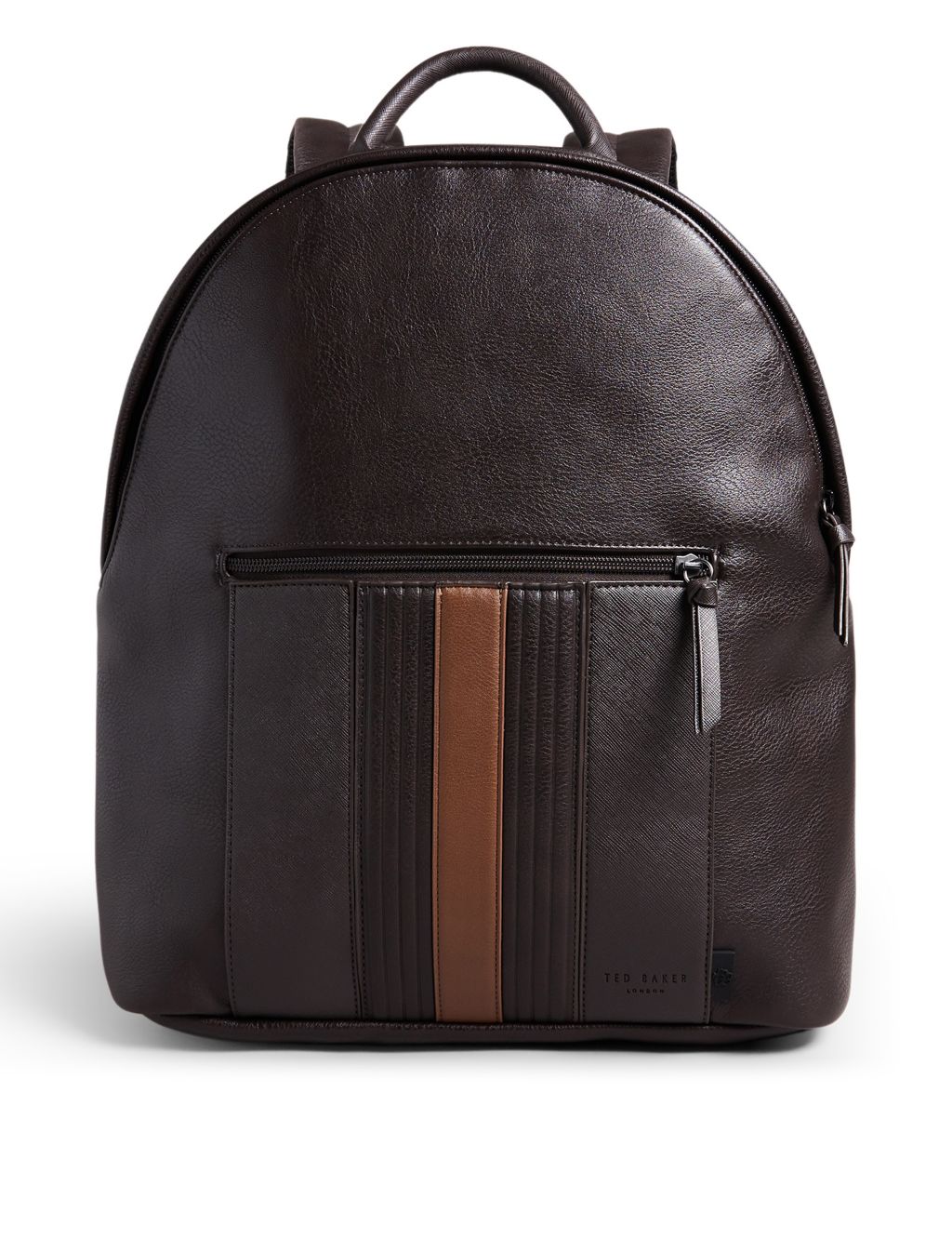 Textured Backpack image 1