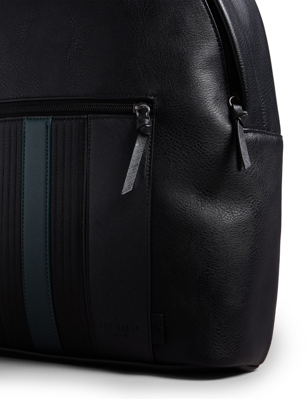 Textured Backpack image 2