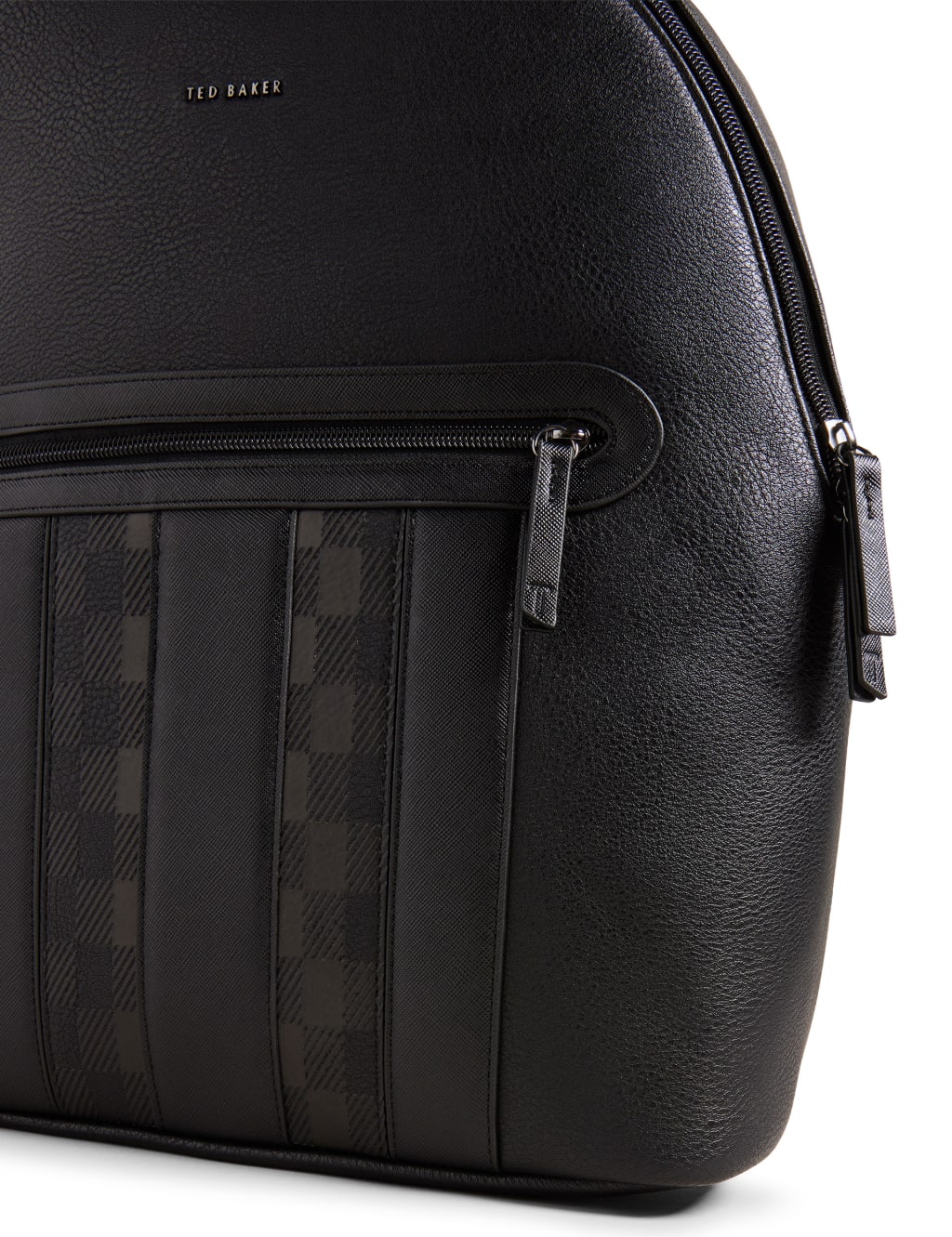 Textured Backpack image 3