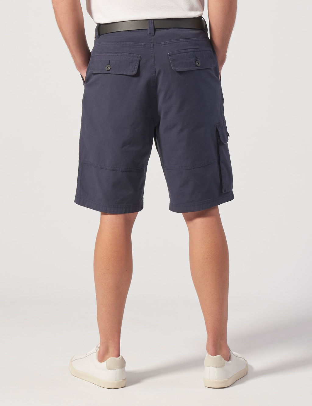 Mens Knee Length Shorts Mands 