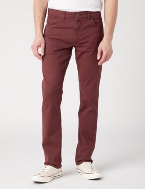 M&s red jeans discount